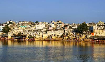 Rajasthan Heritage & Culture Tour – 17 Days — 2