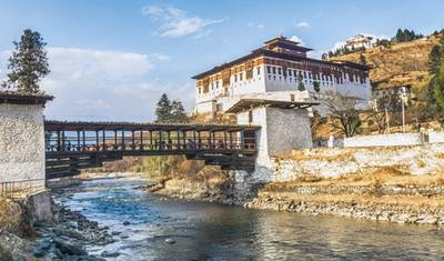 13 Days Bhutan In-Depth Tour (private guide and driver） - Customizable — 2