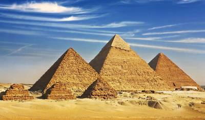 تجربة مصر - 8 أيام — 2