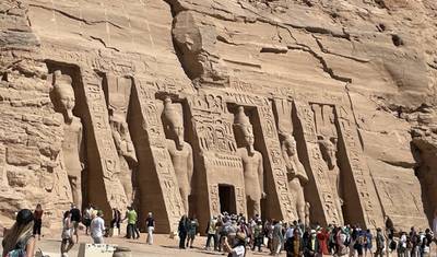 7 أيام عجائب مصر (الأهرامات وGEM - رحلة نيلية من أسوان إلى الأقصر) — 5