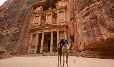 مصر والأردن — 2