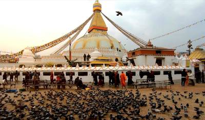 Excursão Nepal Butão Tibete - 17 Dias — 3