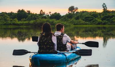 8-Day Luxury Amazon, Cerrado and Northern Pantanal — 4