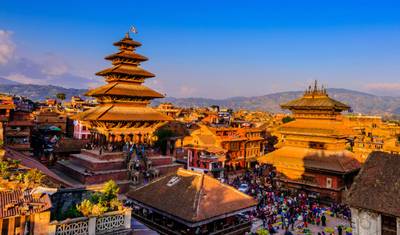 Skarby Wietnamu, Tajlandii, Nepalu i Bhutanu w 16 dni — 2