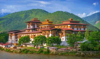 Skarby Wietnamu, Tajlandii, Nepalu i Bhutanu w 16 dni — 3