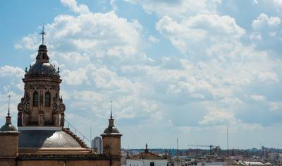 5 Days in Seville: Tapas, Traditions & Timeless Beauty — 5