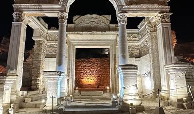 Greek and Roman Heritage of Western Turkey a 5 Days Journey To Aegean Cost — 2