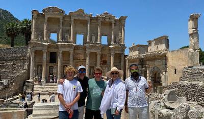 Greek and Roman Heritage of Western Turkey a 5 Days Journey To Aegean Cost — 3