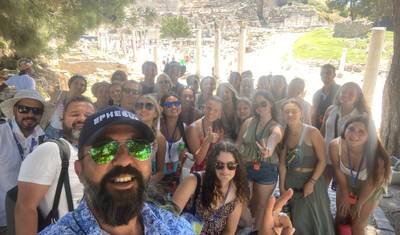 Greek and Roman Heritage of Western Turkey a 5 Days Journey To Aegean Cost — 4