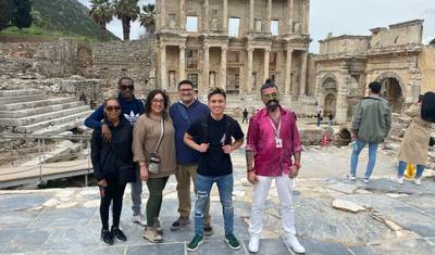 Greek and Roman Heritage of Western Turkey a 5 Days Journey To Aegean Cost — 5