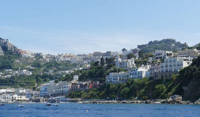 ローマでの5日間と壮大な日帰り旅行：ポンペイ、カプリ島、ティヴォリ — 2