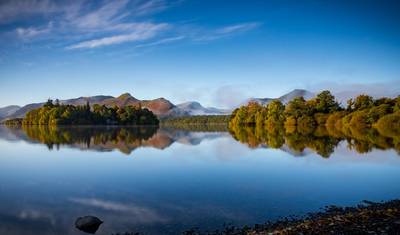 Aventura no Lake District: Excursão para Pequenos Grupos saindo de Manchester - 3 Dias — 4