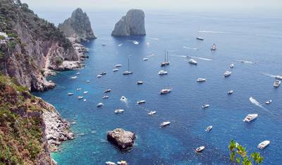 Włochy w 7 dni: od Neapolu do Florencji przez Capri, Wybrzeże Amalfi i Toskanię — 4