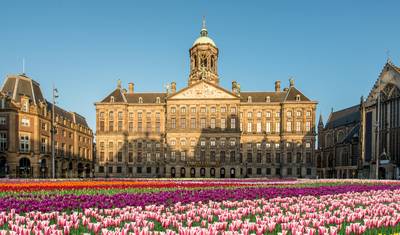 London, Paris & Amsterdam: Iconic Cities With Luxury Stays — 3