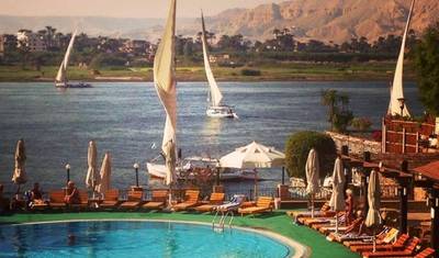 Nile Cruise from Aswan To Luxor — 2