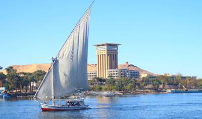 Nile Cruise from Aswan To Luxor — 4