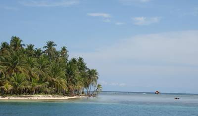 Panama: Piaszczyste Plaże i Zachody Słońca na San Blas — 3