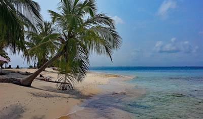 Panama: Piaszczyste Plaże i Zachody Słońca na San Blas — 5