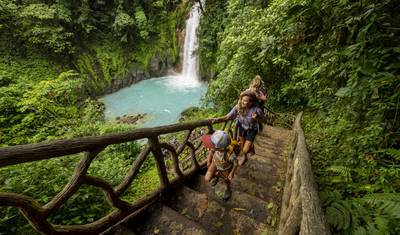 Central and South American Adventure: From Costa Rica to Colombia — 3