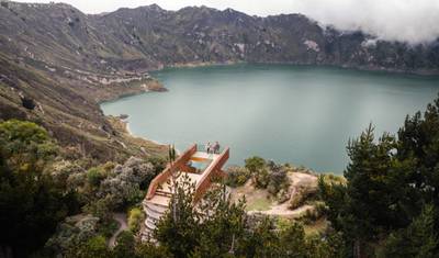 Ecuador: The Amazon, Cloud Forests & Crater Lakes — 5