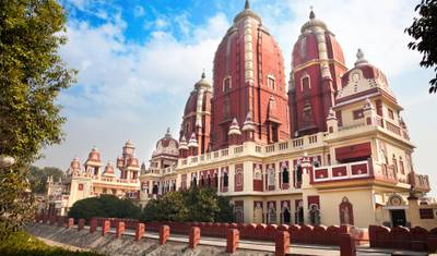 India’s Golden Triangle: Taj Mahal to the Ganges — 2