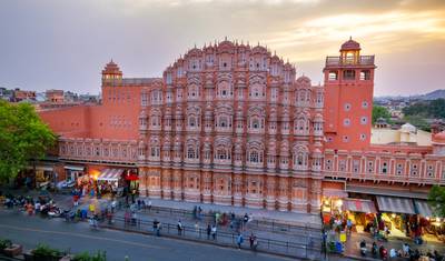 India’s Golden Triangle: Taj Mahal to the Ganges — 5
