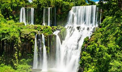 من ريو إلى شلالات إيغواسو + Ilha Grande وParaty (15 يومًا) — 5