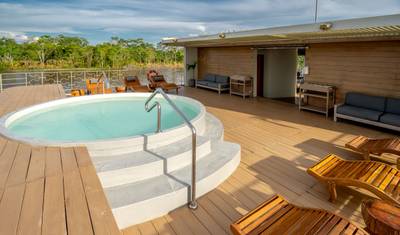 4 Days Peruvian Amazon Cruise — 3