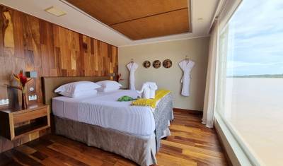 4 Days Peruvian Amazon Cruise — 2