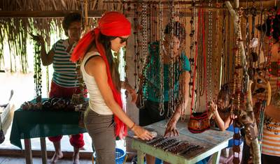 4 Days Peruvian Amazon Cruise — 5