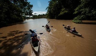 4 Days Peruvian Amazon Cruise — 4