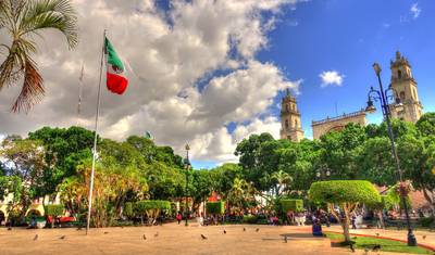 Best of Chiapas & Yucatan with the Maya Train — 2