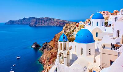 Beach Bliss & Ancient Wonders: 9-Day Greek Island Athens, Santorini & All Inclusive in Crete — 2
