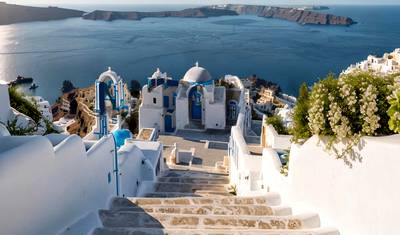 Beach Bliss & Ancient Wonders: 9-Day Greek Island Athens, Santorini & All Inclusive in Crete — 3
