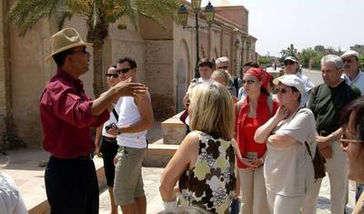 Marraquexe: Palácio da Bahia, Madraça Ben Youssef e Excursão ao Souk e à Medina — 4