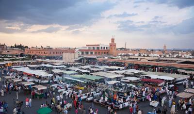 7 Days Morocco Desert Tour from Marrakech — 2