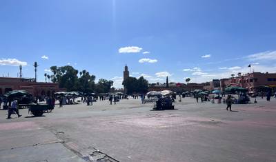 7 Days Morocco Desert Tour from Marrakech — 4