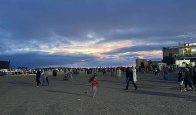 6 Dni Pustynna Wycieczka po Maroku z Marrakeszu — 4