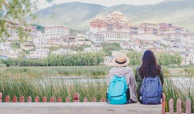 8-Day Tibet Overland Journey from Lhasa to Everest Base Camp — 2