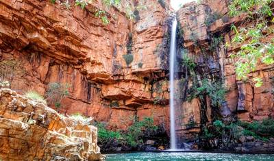 A Aventura por Kimberley e Arnhem Land — 2