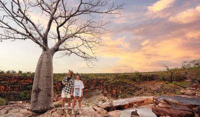 A Aventura por Kimberley e Arnhem Land — 4