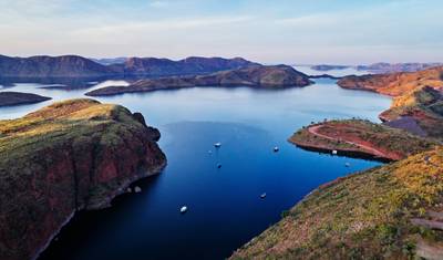 A Aventura por Kimberley e Arnhem Land — 5