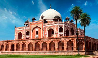4 Dni Złoty Trójkąt z Safari z tygrysami w Ranthambore - Tadż Mahal o wschodzie/zachodzie słońca — 5