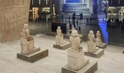 مصر إيليت لمدة 10 أيام: شامل بالكامل فندق 5 نجوم مع رحلات دولية من أي مكان (GEM - بالون هوائي - أبو سمبل - الإسكندرية) — 2