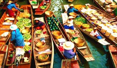 Privado - Viagens de Bangkok para o Norte da Tailândia 10 Dias 9 Noites — 3