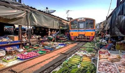 Privado - Viagens de Bangkok para o Norte da Tailândia 10 Dias 9 Noites — 5
