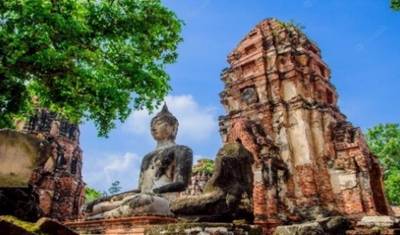 Privado - Viagens de Bangkok para o Norte da Tailândia 10 Dias 9 Noites — 4