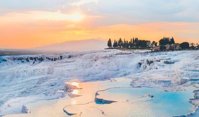 Daily Pamukkale Tour from Kusadasi — 3