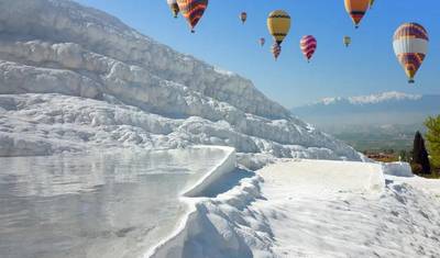 Daily Pamukkale Tour from Kusadasi — 4