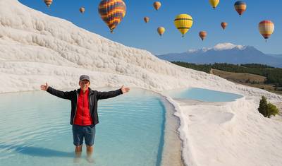 Daily Pamukkale Tour from Kusadasi — 5